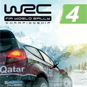 世界汽车拉力锦标赛4