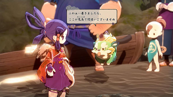 天穗之咲稻姬日向巡灵谭日服