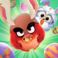 愤怒的小鸟消消乐