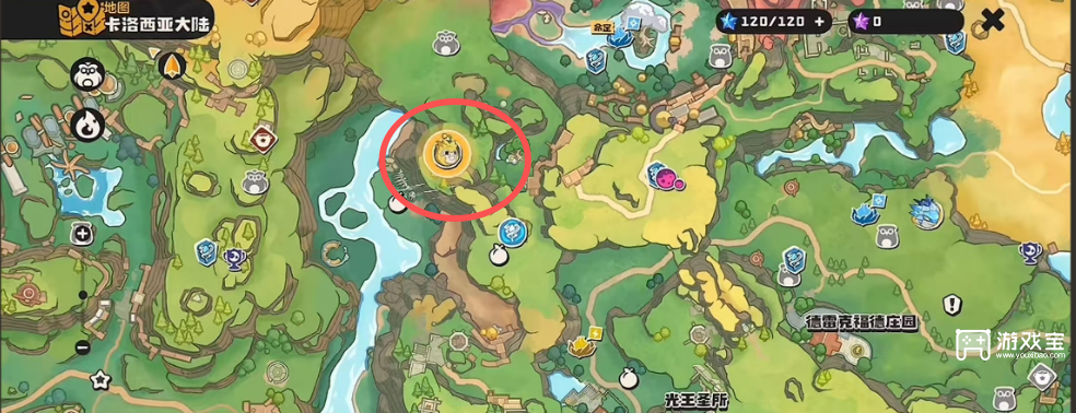 洛克王国世界19种异色精灵急速获取法攻略