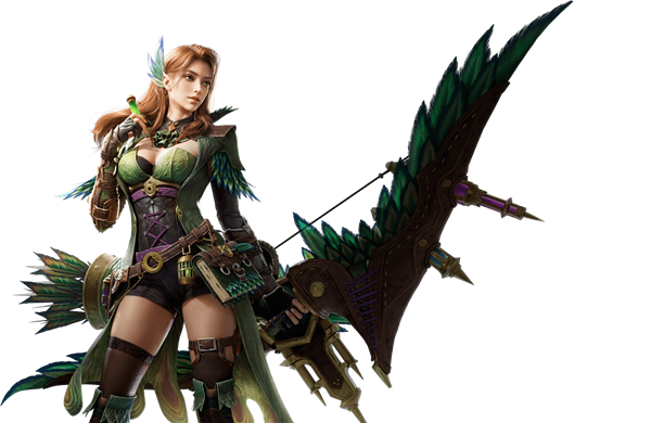 怪物猎人旅人官方版