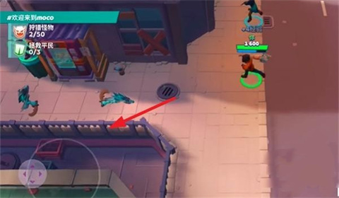 魔刻猎手国际测试服