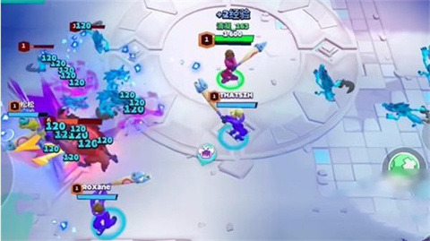 魔刻猎手国际测试服