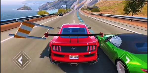 叛逆赛车内置菜单