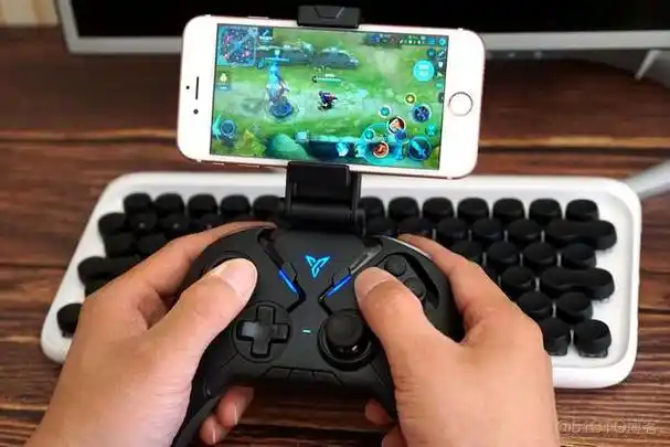 游戏手柄app