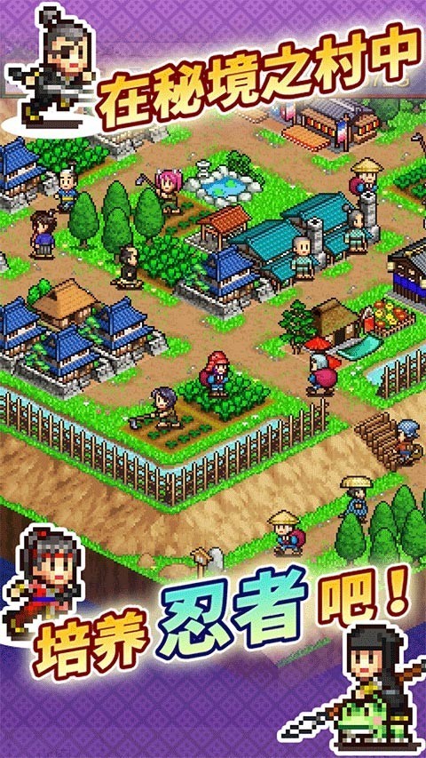 合战忍者村物语最新版截图1