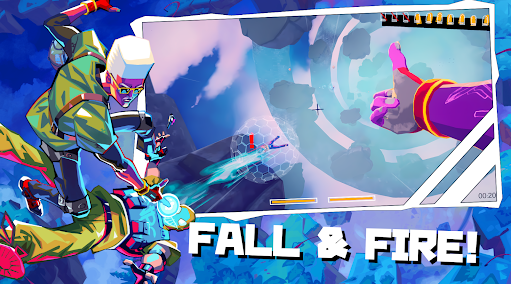 空灵骑士极速坠击截图1