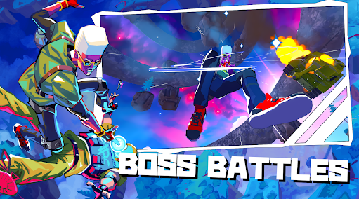 空灵骑士极速坠击截图2