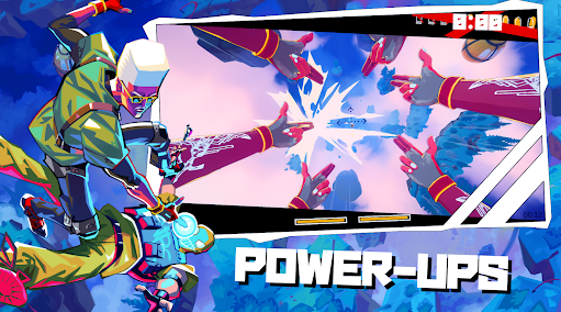 空灵骑士极速坠击截图5