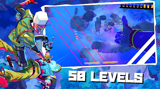 空灵骑士极速坠击截图4