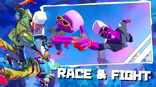 空灵骑士极速坠击截图3