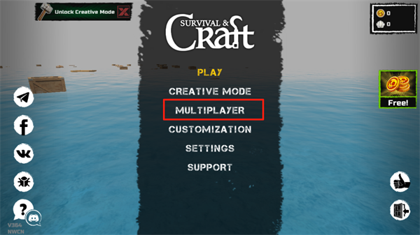 raft online联机版