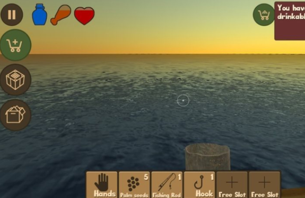 raft online联机版