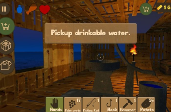 raft online联机版