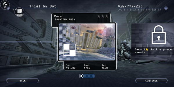 激流快艇叛逆者