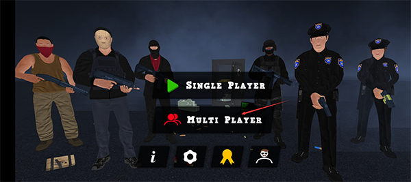 正义之敌3联机版