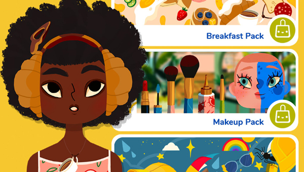 托卡美发沙龙4网飞版