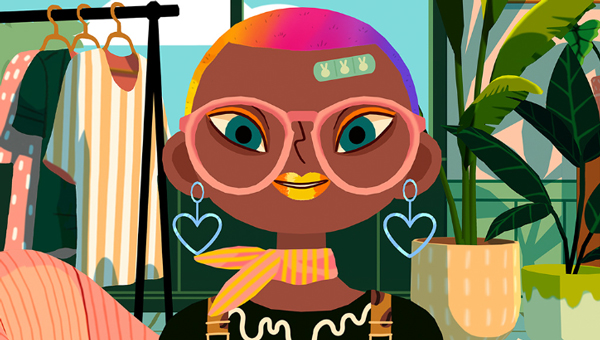 托卡美发沙龙4网飞版