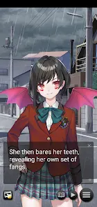 倾心我血的吸血鬼