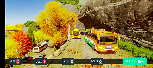 印度巴士模拟器内置模组