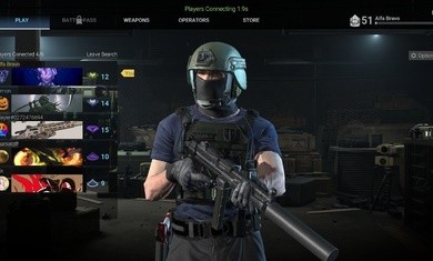 使命召唤16仿制版国际服