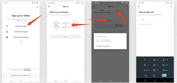 tiktok国际版抖音