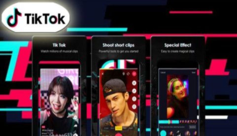 tiktok国际版抖音