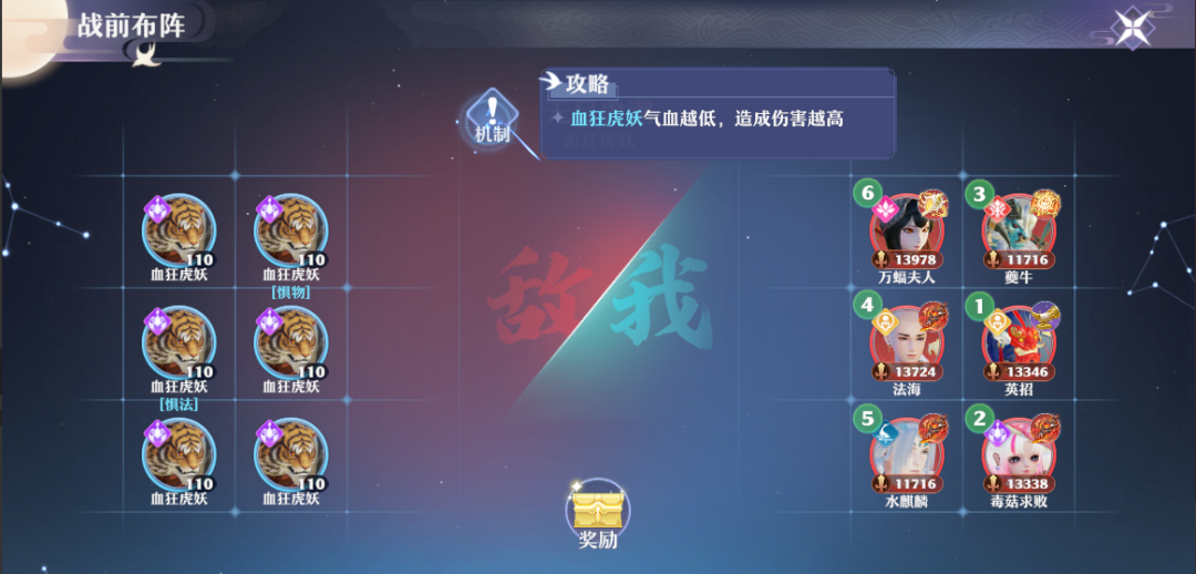 梦幻新诛仙止战之伐无尽兽潮全关卡阵容搭配攻略