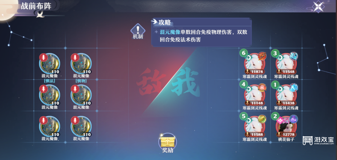 梦幻新诛仙止战之伐无尽兽潮全关卡阵容搭配攻略