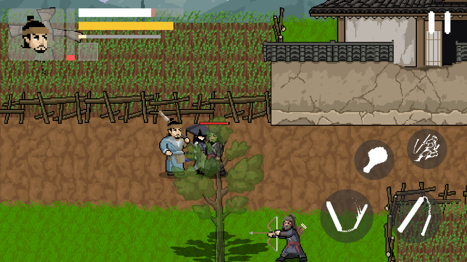 燕云十六声像素版