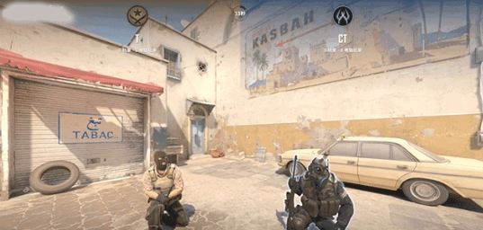 CSGO起源2单机版