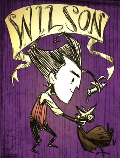 饥荒巨兽统治内置模组