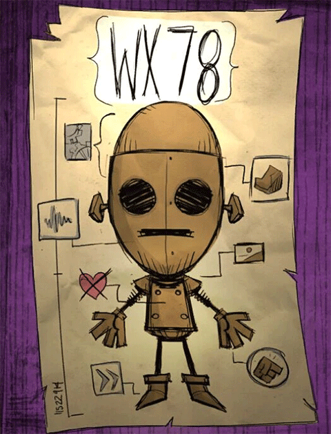 饥荒巨兽统治内置模组