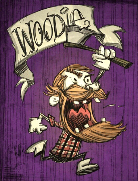 饥荒巨兽统治内置模组