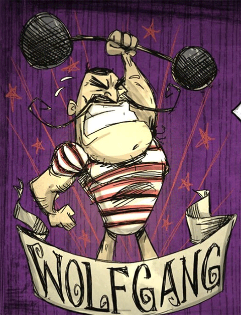 饥荒巨兽统治内置模组