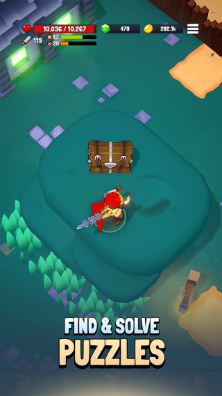 永恒的英雄截图4