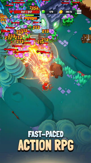 永恒的英雄截图2