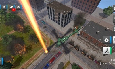 城市粉碎模拟器2最新版截图4