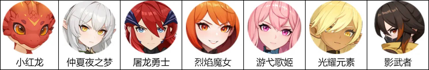 龙魂旅人国际测试服