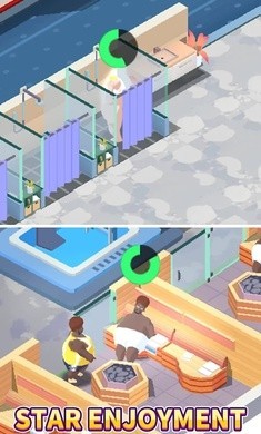 健身俱乐部大亨中文版截图3