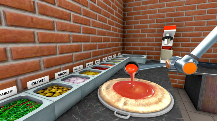 披萨工厂截图2