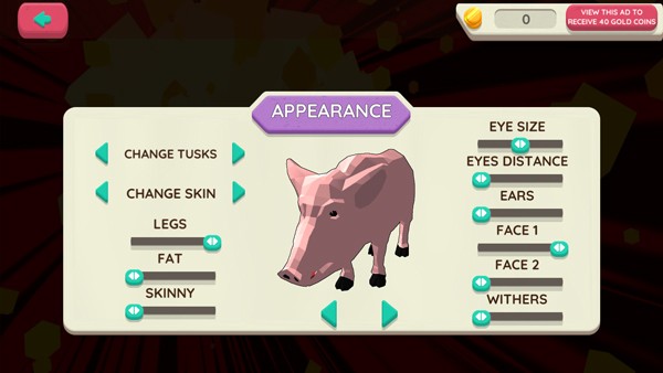 疯狂小猪模拟器截图3
