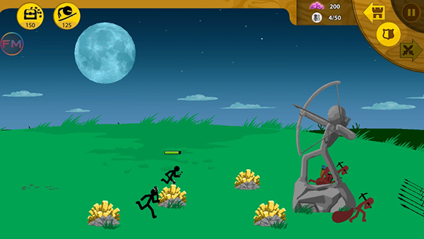 火柴人战争遗产Scitk FM巨人版