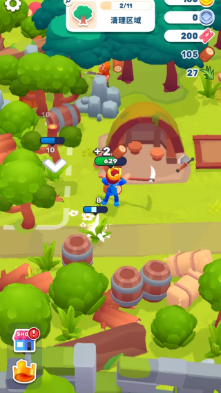 皇家领地拯救国王截图1