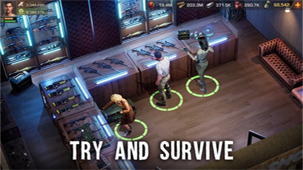 生存防御战直装版截图3