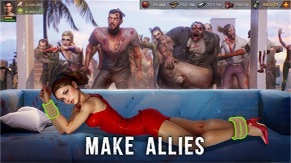 生存防御战直装版截图1