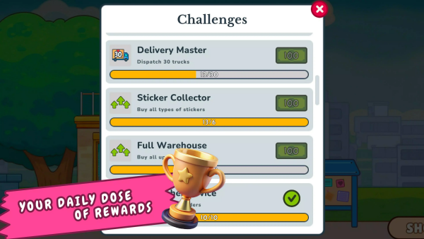 舒适打包模拟器截图4