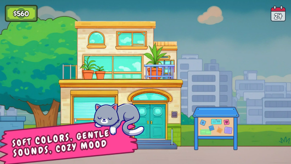 舒适打包模拟器截图1