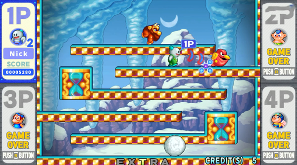 雪人兄弟2特别版