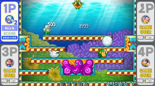 雪人兄弟2特别版